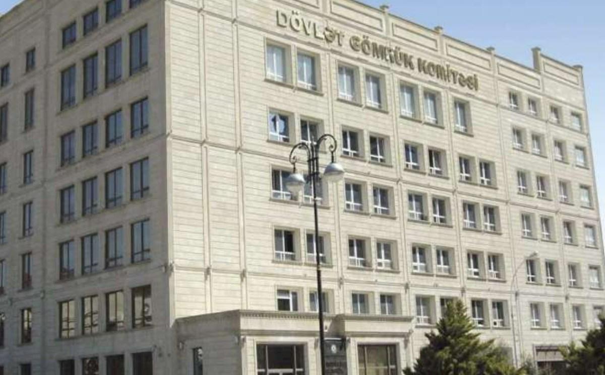 Dövlət Gömrük Komitəsində yeni təyinatlar oldu