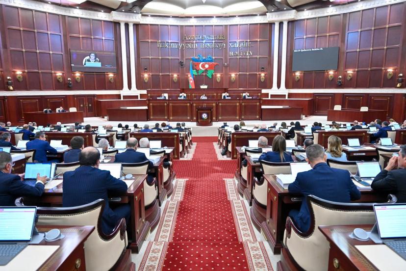 Milli Məclisdən YENİ QADAĞA - BUNDAN SONRA...