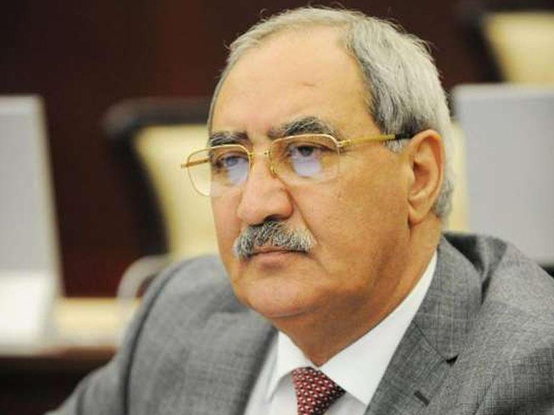 Fəzail Ağamalı dəfn edildi