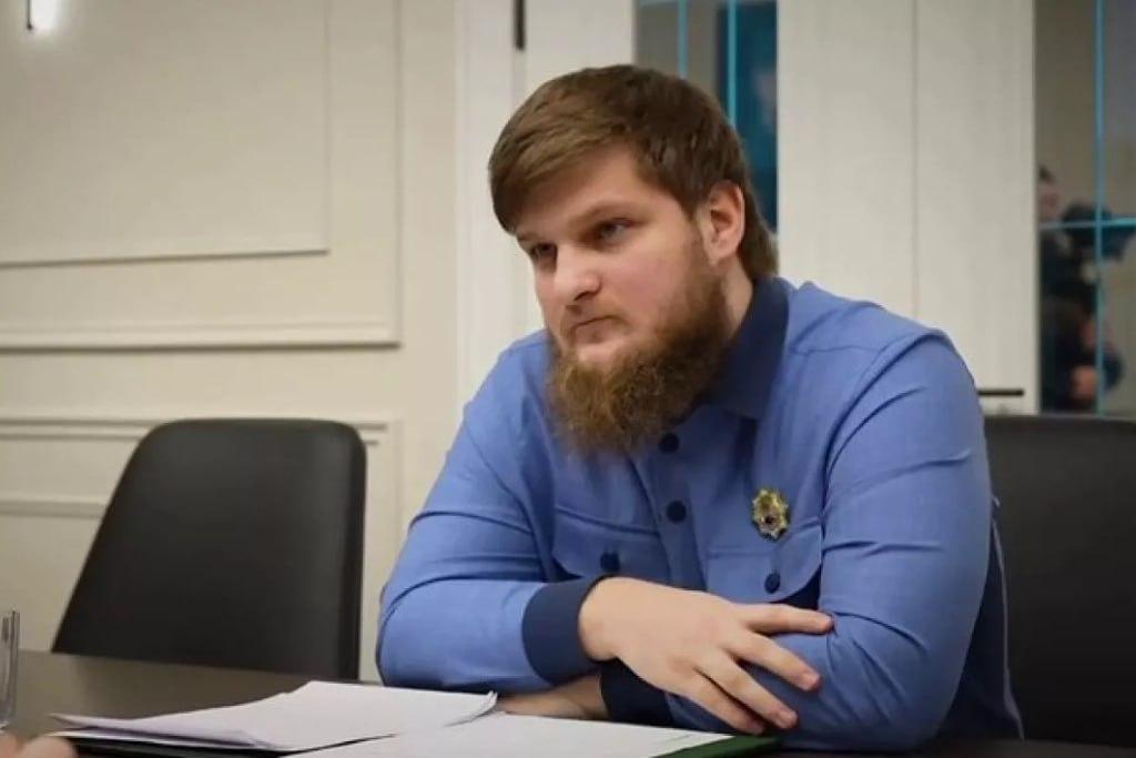 Kadırovun böyük oğluna yeni vəzifə verildi