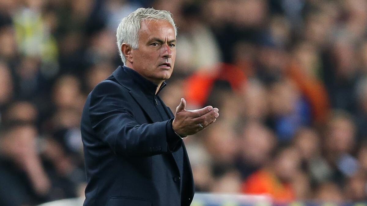 Mourinyo yığmaya başçılıq edə bilər - Yeni TƏKLİF