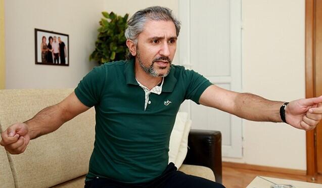 "Sürdüyüm avtomobilə görə QINANDIM" - "Budur maşın?"