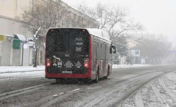 Bu tarixdə qar yağacaq