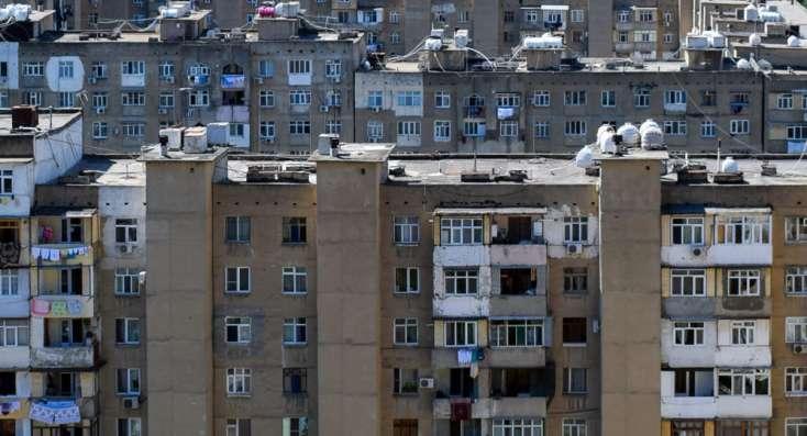 Bakıda köhnə binalar təmir olunacaq - 25 milyon ayrıldı