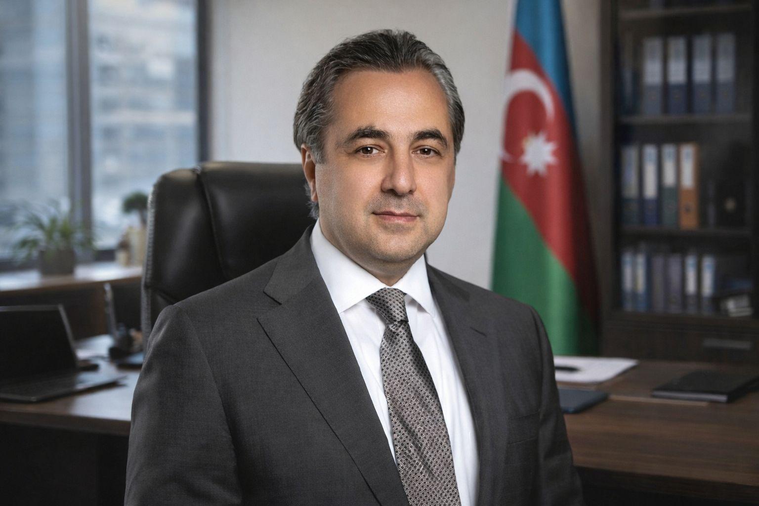 Yasin Cəlilov yüksək vəzifəyə təyin olundu