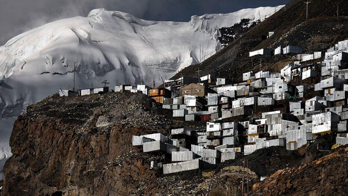 Dünyanın ən hündür və ən təhlükəli şəhəri