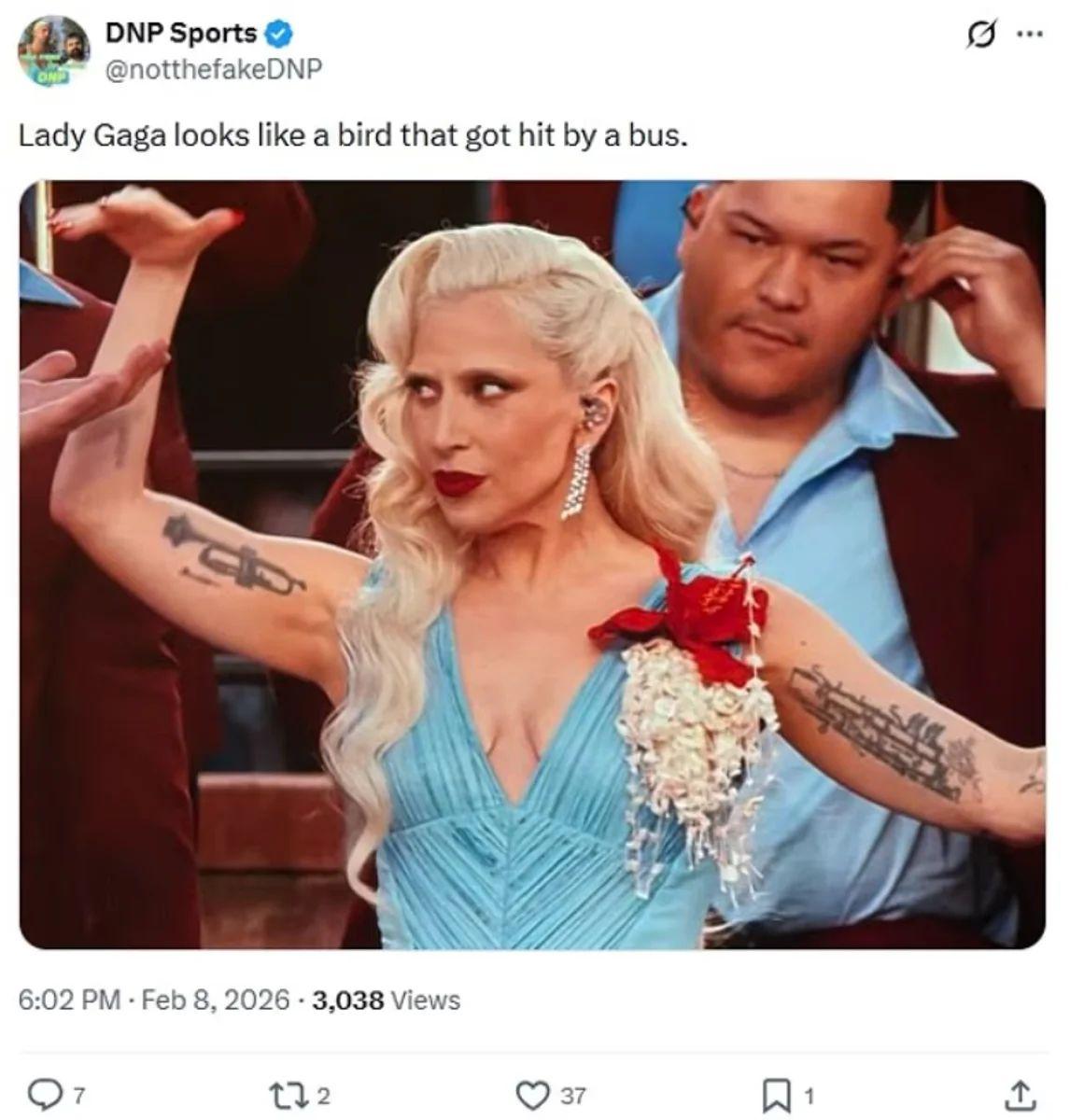 Ledi Qaqanın yeni görüntüsü suallar doğurdu: nə baş verir?