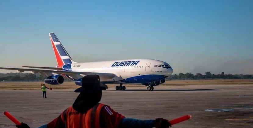 Kuba hava nəqliyyatında fövqəladə vəziyyət