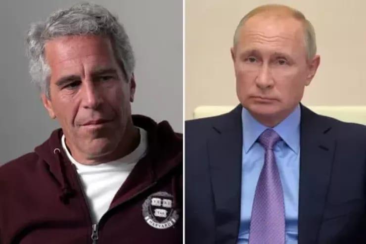 Epşteynin Putinlə bağlı gizli planları olub: gizli yazışmalar üzə çıxdı