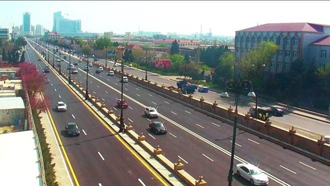 Aeroport yolu bağlanır