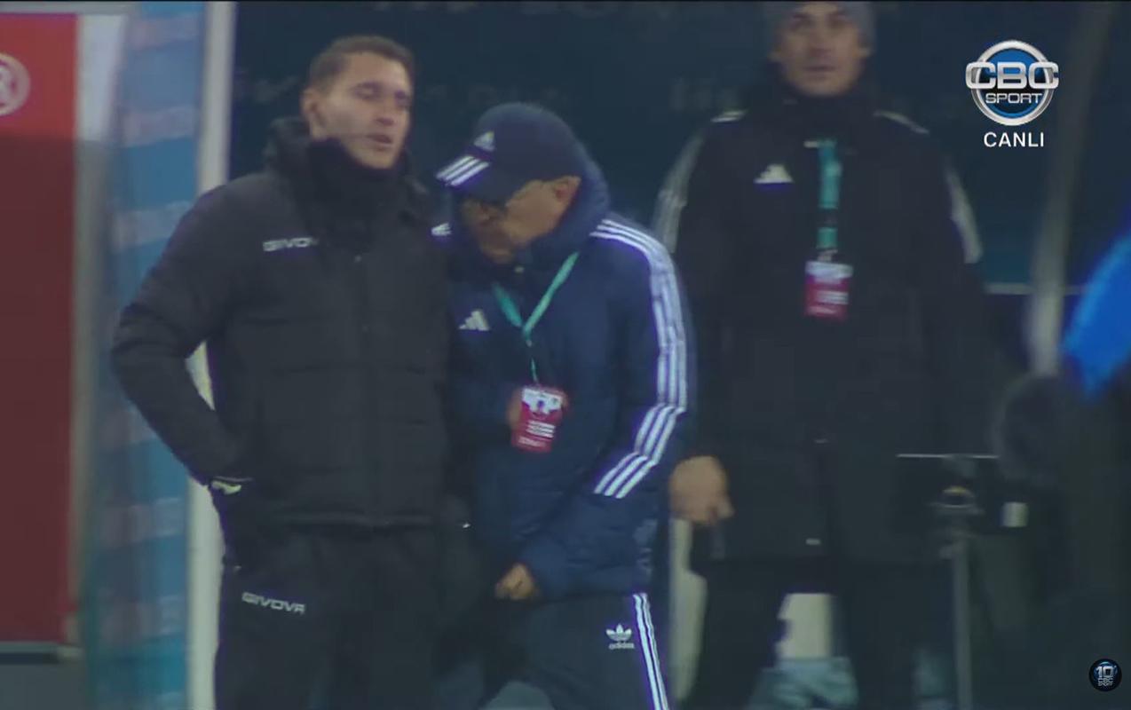 AFFA Kurban Berdiyevə ağır cəza verdi