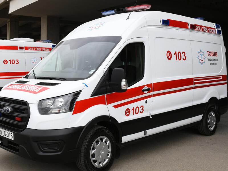 Paytaxtdakı yanğında xəsarət olan olub?