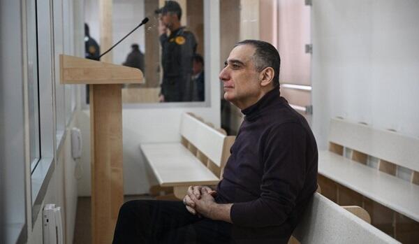 Vardanyan məhkəmədə Füzulinin bu şeirini oxuyub