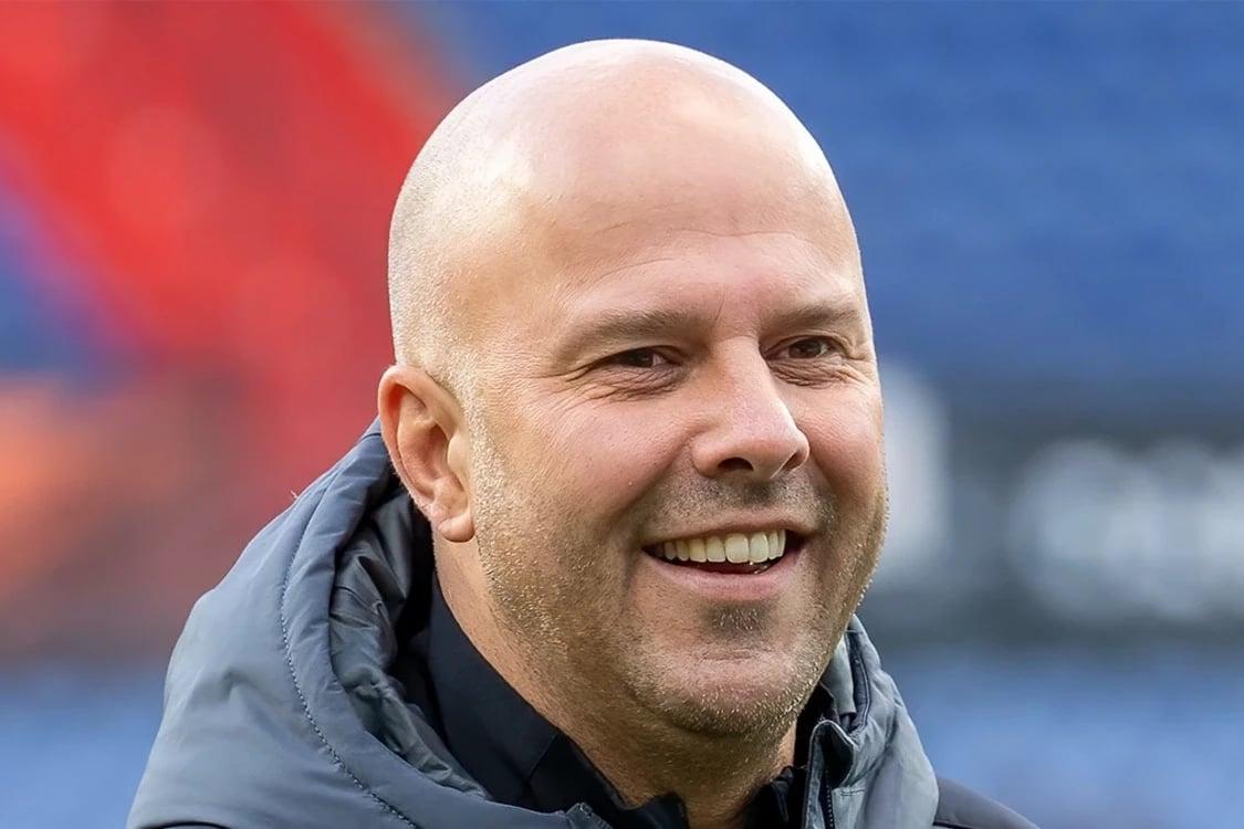 Arne Slot "Liverpul"da qalacağına inanır