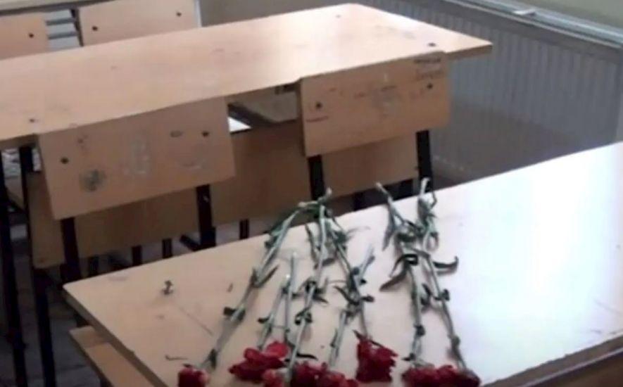 Bakıda məktəbli qız vəfat etdi - FOTO