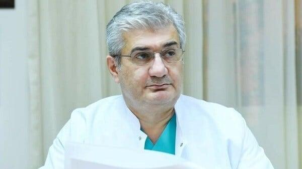 Tanınmış həkimə vəzifə verildi