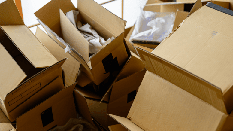 Karton qutuları zibilə atanlar peşman olacaq: səbəb