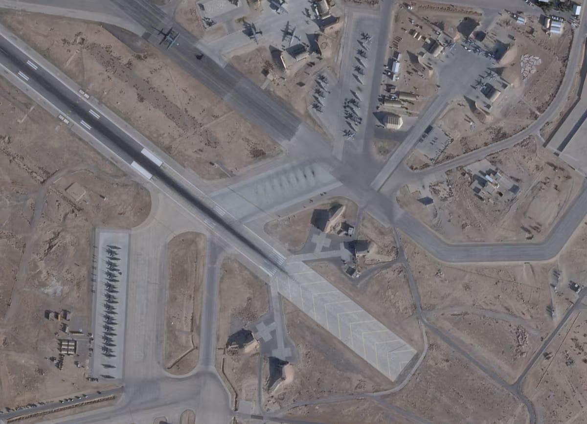 İrana hücum üçün hər şey hazırdır – XƏRİTƏ YAYILDI