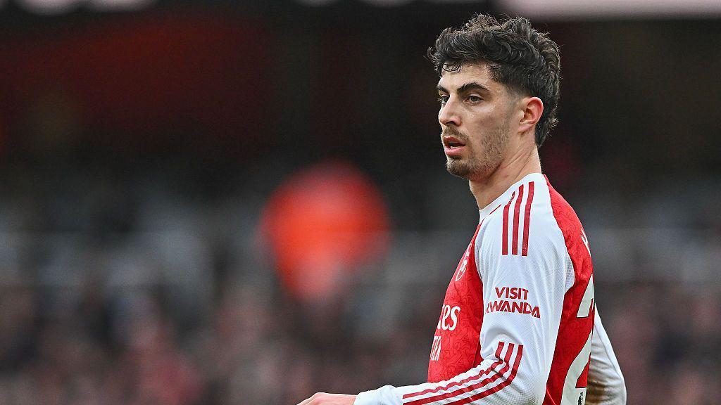 Kay Havertz yenidən zədələndi