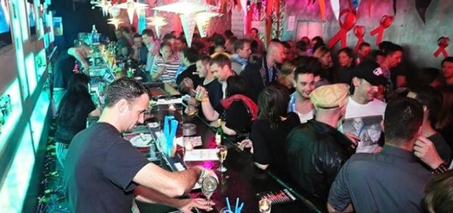 "Pub"dan əxlaqsız video yayanlar həbs edildi