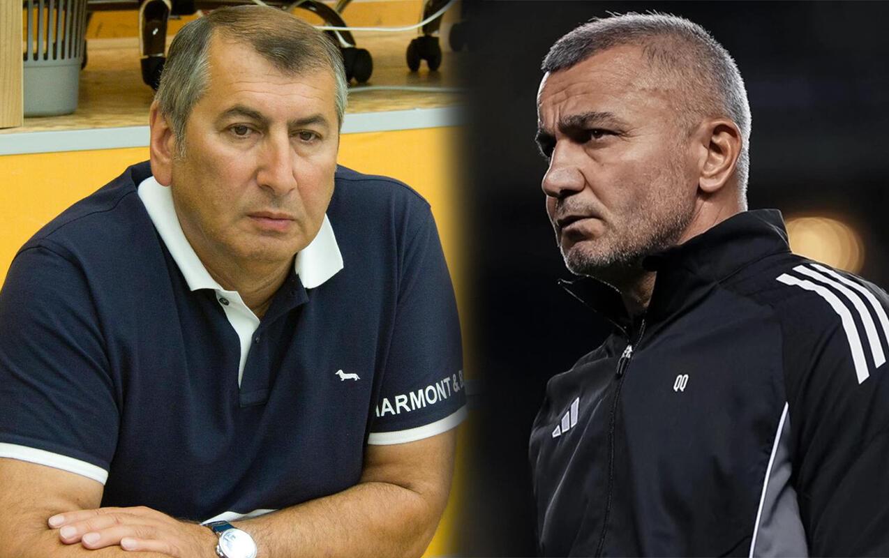 "Deyirlər ki, Qurban, sənin futboldan başın çıxmır"