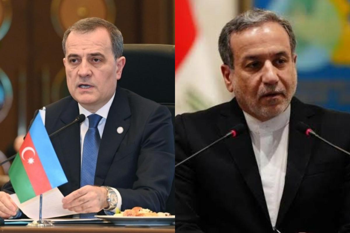 Nazir Abbas Əraqçiyə təbrik məktubu ünvanlayıb