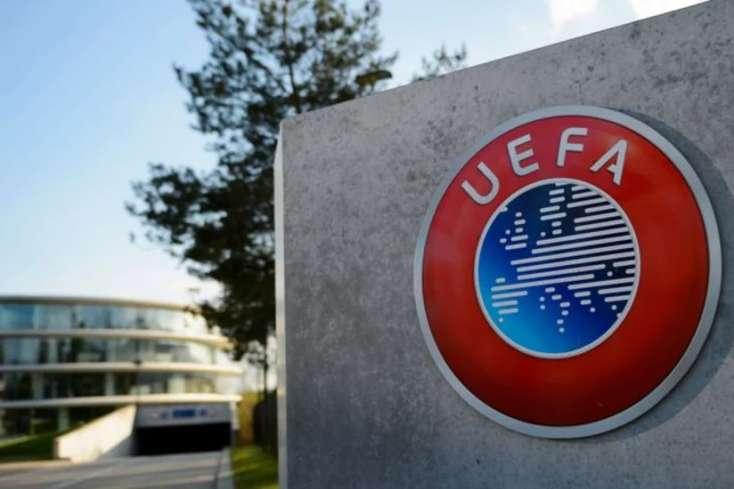 UEFA-nın illik gəliri 5 milyard avronu ötdü