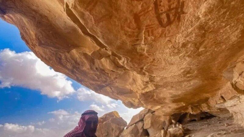 10 min illik tarixə malik daş sığınacaq aşkarlandı