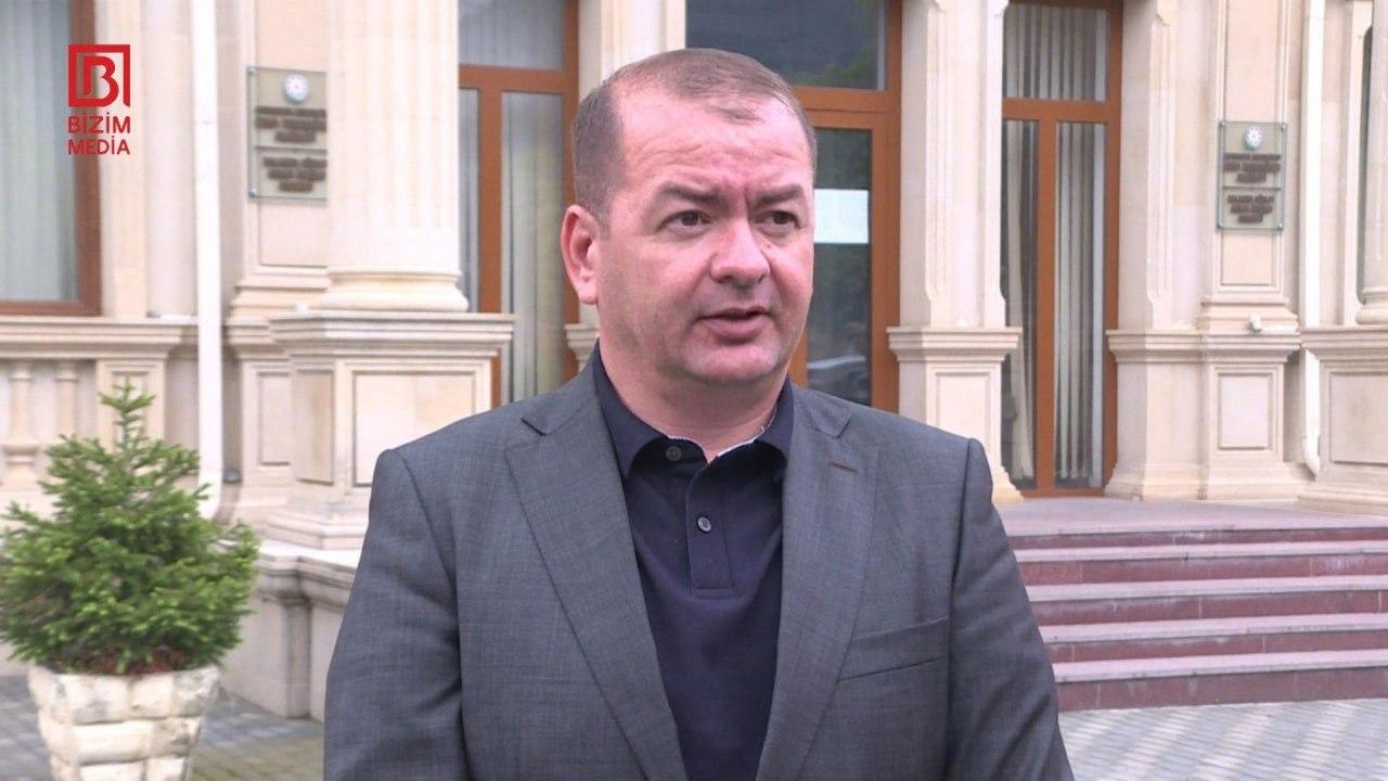 Şəhid oğluna yüksək vəzifə VERİLDİ – FOTO