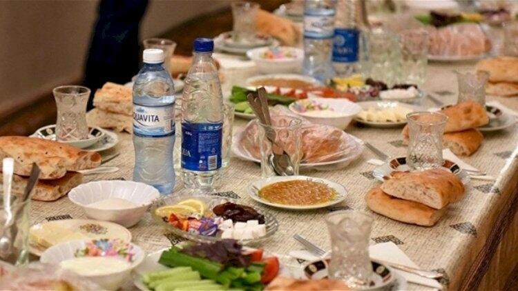 Şəmkirdə yasda ehsan verilməsində dəyişiklik edildi