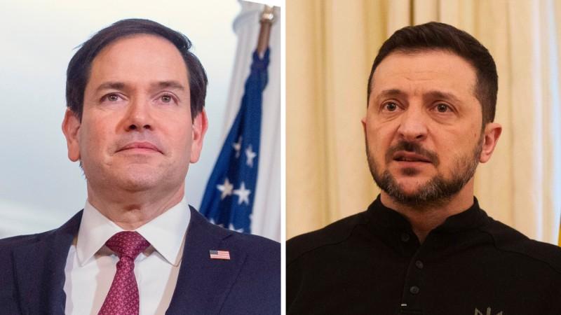 Rubio niyə Zelenski ilə görüşdə şübhəlidir? - ŞƏRH