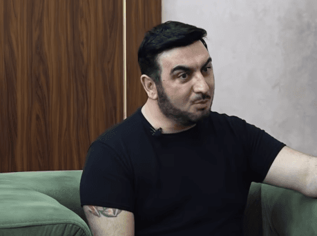 "Səndə o qeyrət yoxdur, kişilikdən danışacaq..." -VİDEO