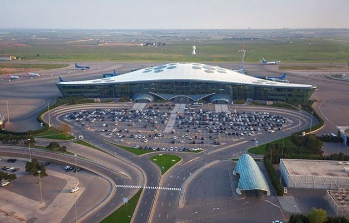 Bakı aeroportundan sərnişinlərə MÜRACİƏT