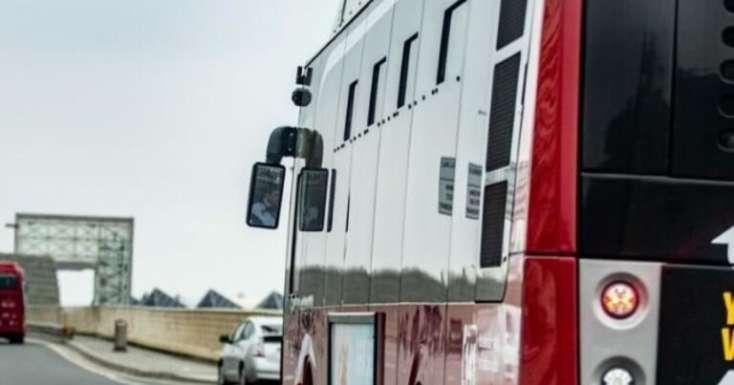 Bu avtobusların hərəkət sxemi dəyişdirilir