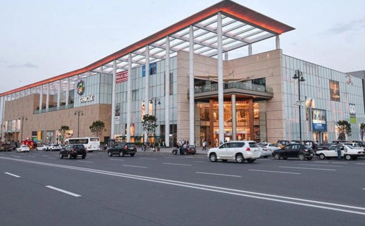 "Gənclik Mall"ın ətrafı tam dəyişəcək — AÇIQLAMA