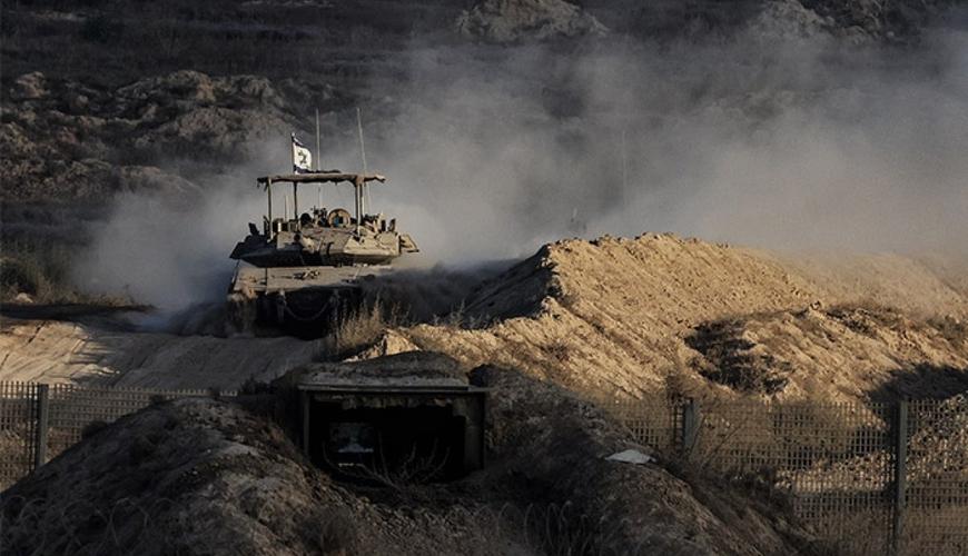 İsrail ordusu əməliyyata BAŞLADI - Kəndlər mühasirəyə alındı