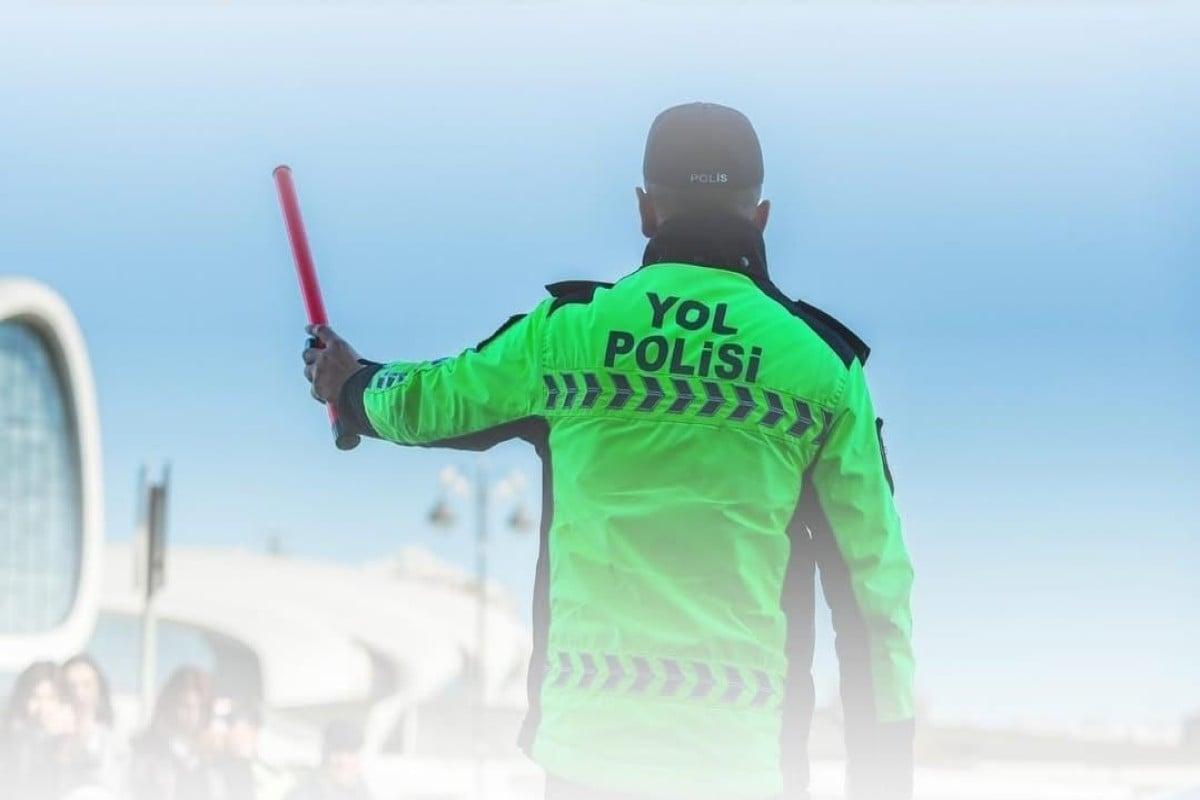 Yol polisi sürücülərə müraciət etdi
