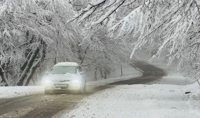 Qar yarım milyonluq sığorta zərərinə səbəb oldu