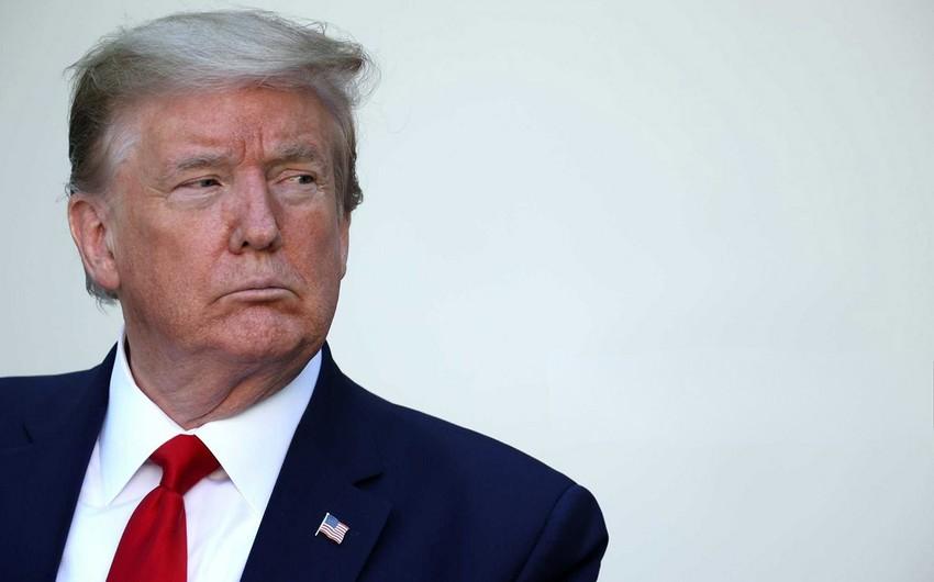 İran hazır deyil - Tramp bədbindir