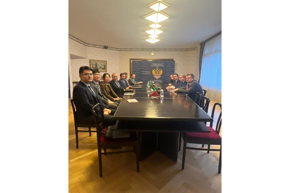 Rusiya, Çin və İran bir arada - Nüvə proqramı müzakirə edildi