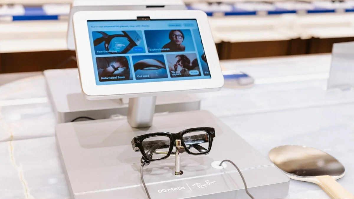 Bu eynəklərdə üztanıma funksiyası olacaq - YENİLİK