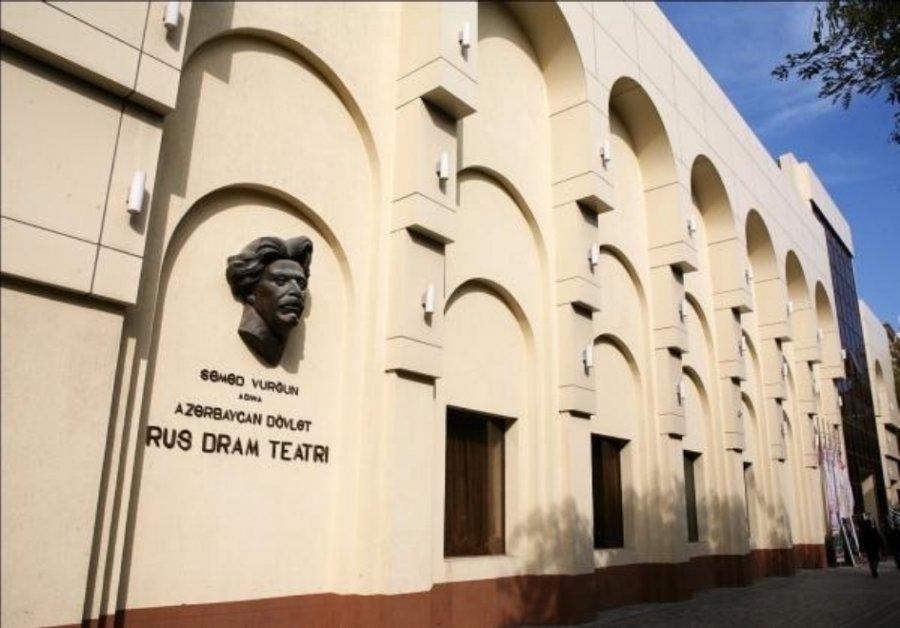 Rus Dram Teatrına yeni direktor təyin olundu - FOTO