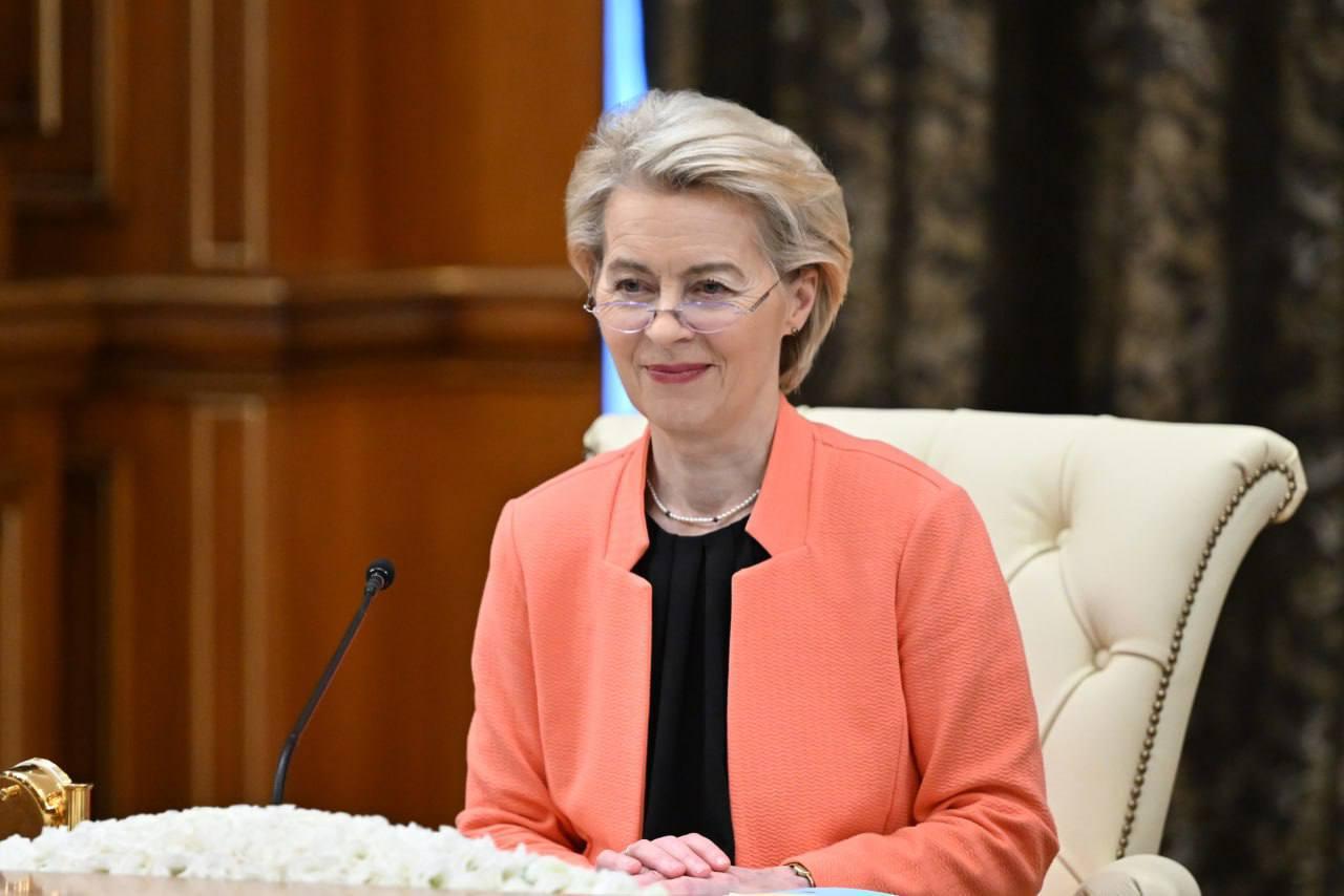 Avropanın yeni təhlükəsizlik strategiyasına ehtiyacı var - Ursula fon der Lyayen