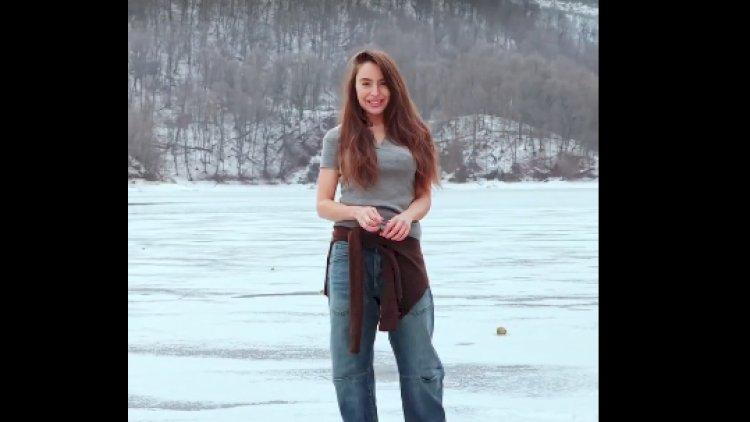 Leyla Əliyeva Göygöldən paylaşım etdi – VİDEO