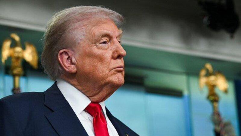 Tramp İranda rejimi dəyişdirmək istəyir