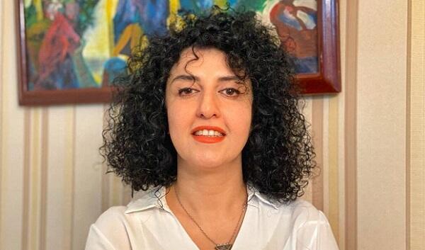 Nərgiz Məhəmmədi başqa həbsxanaya köçürüldü