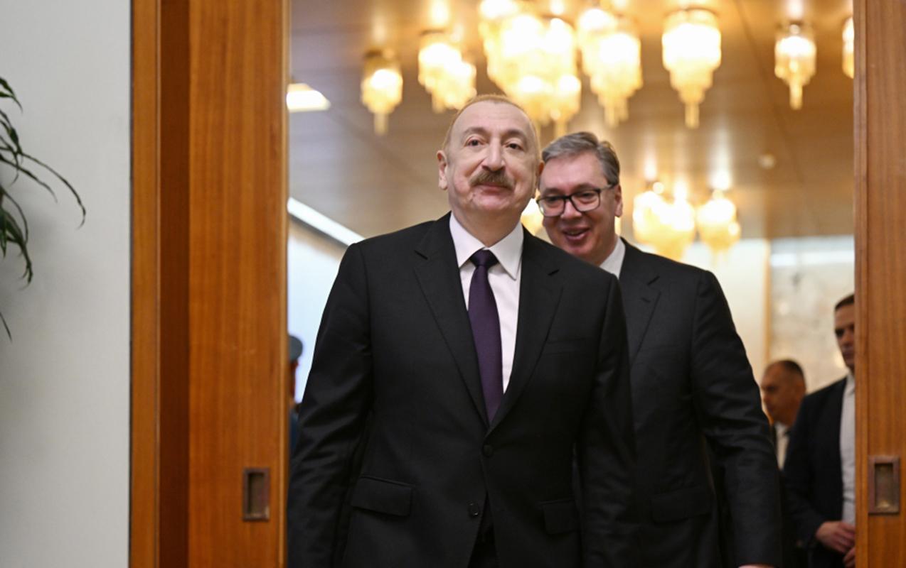 "Çox şeyi İlham Əliyevdən öyrənirəm"