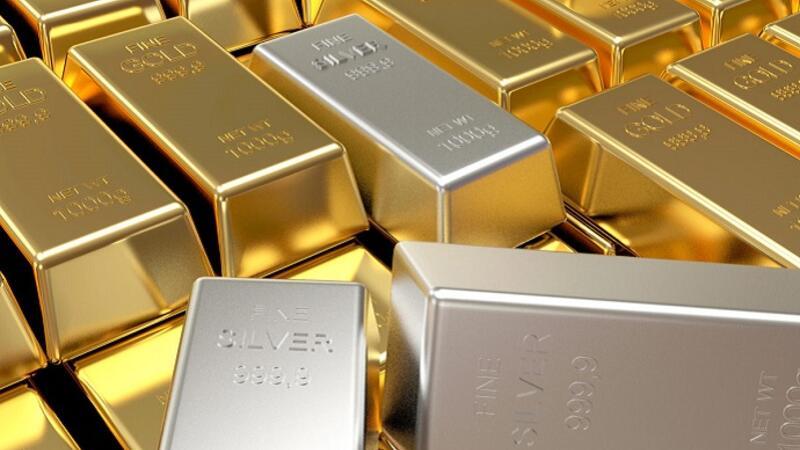 Qızıl və gümüş ucuzlaşdı