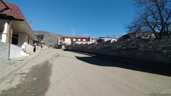 Bu ərazilərə növbəti köç karvanları yola salındı