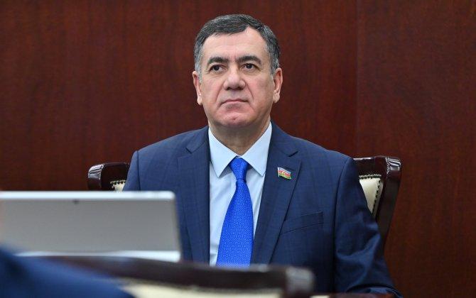 "Serbiya ilə iqtisadi əlaqələr daha da inkişaf etdiriləcək" - Qüdrət Həsənquliyev